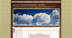 Desktop Screenshot of belfastumc.org